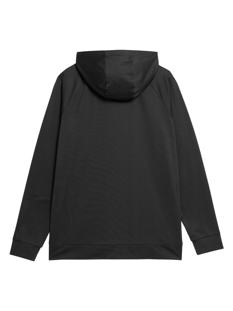 4F - Veste à capuche M209 Noir - Kiabi