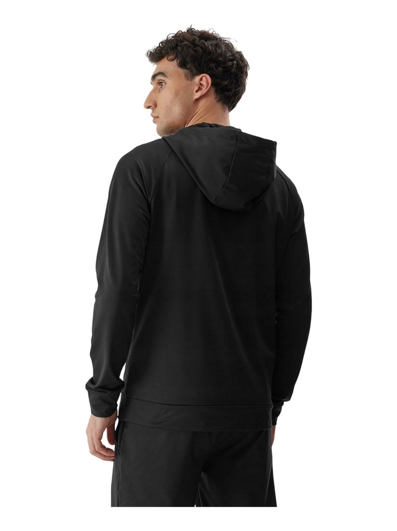 4F - Veste à capuche M209 Noir - Kiabi