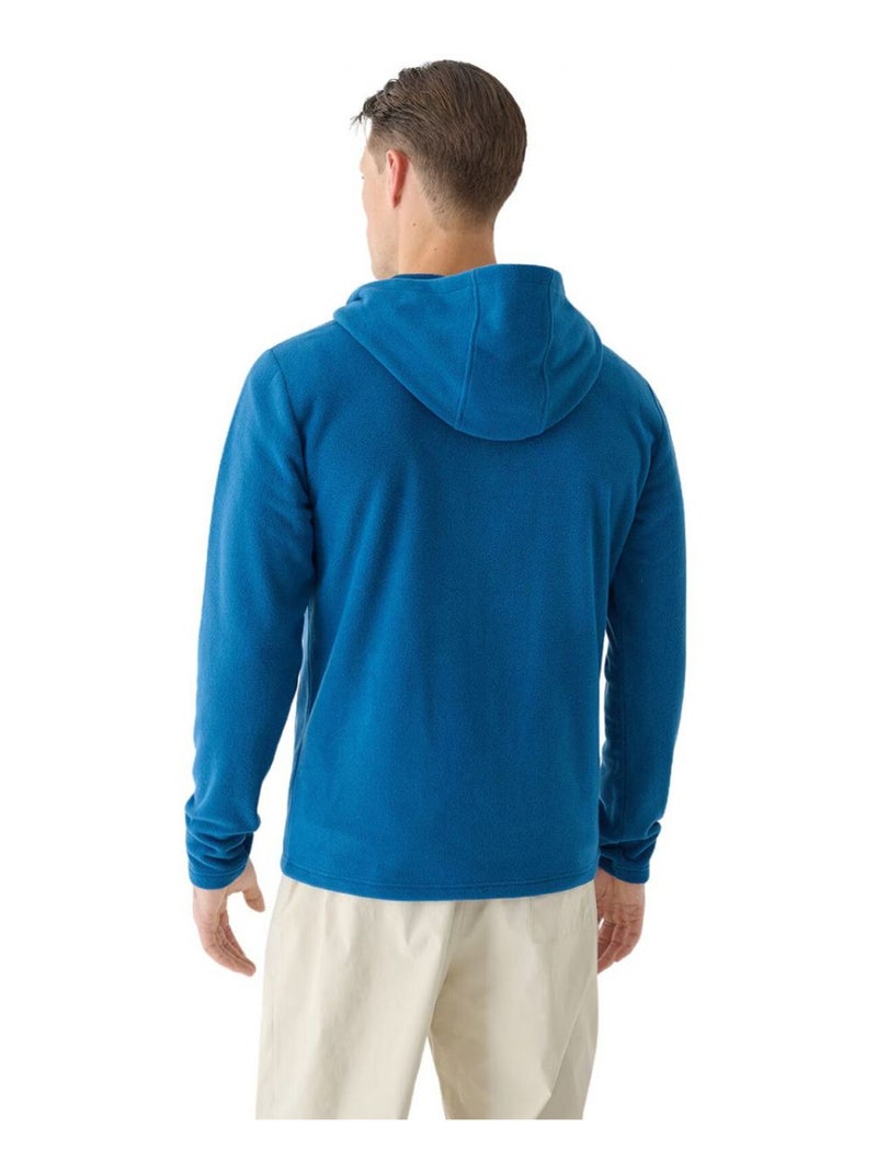 4F - Veste à capuche M290 Bleu - Kiabi