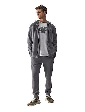 4F - Veste à capuche M290