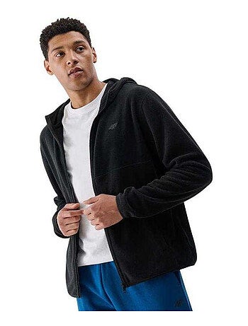 4F - Veste à capuche M317