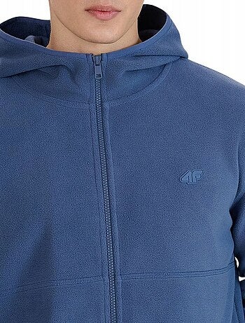 4F - Veste à capuche M321