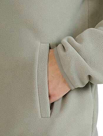 4F - Veste à capuche M321