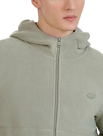4F - Veste à capuche M321