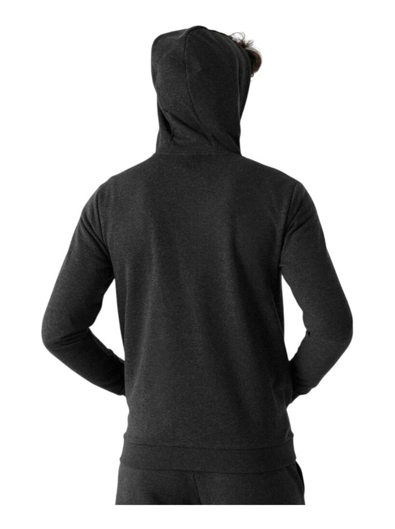 4F - Veste à capuche NOSH4 Noir Gris - Kiabi