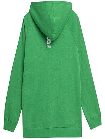 4F - Veste à capuche