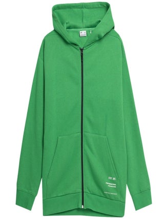 4F - Veste à capuche