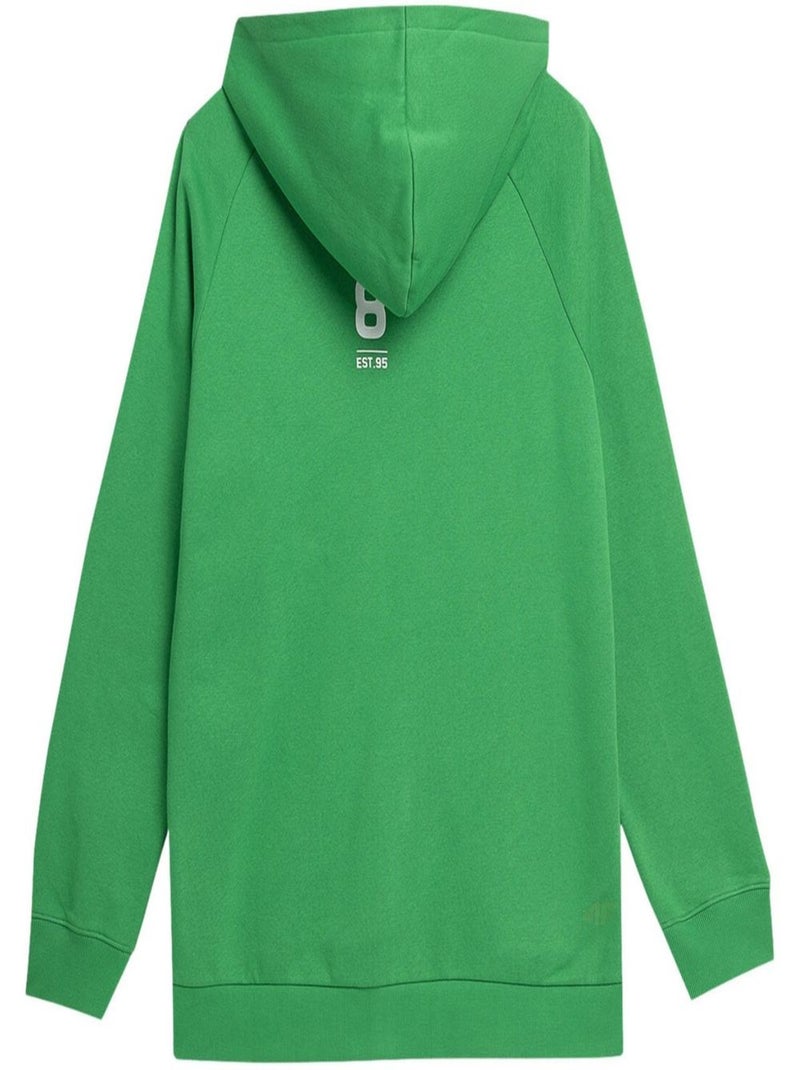 4F - Veste à capuche Vert - Kiabi