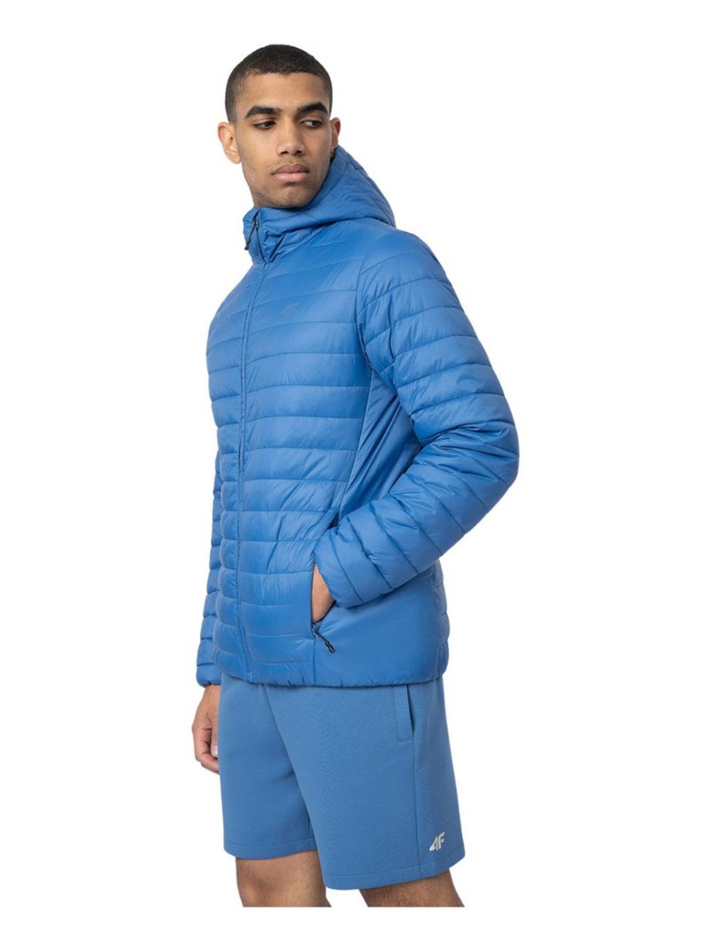 4F - Veste Bleu - Kiabi