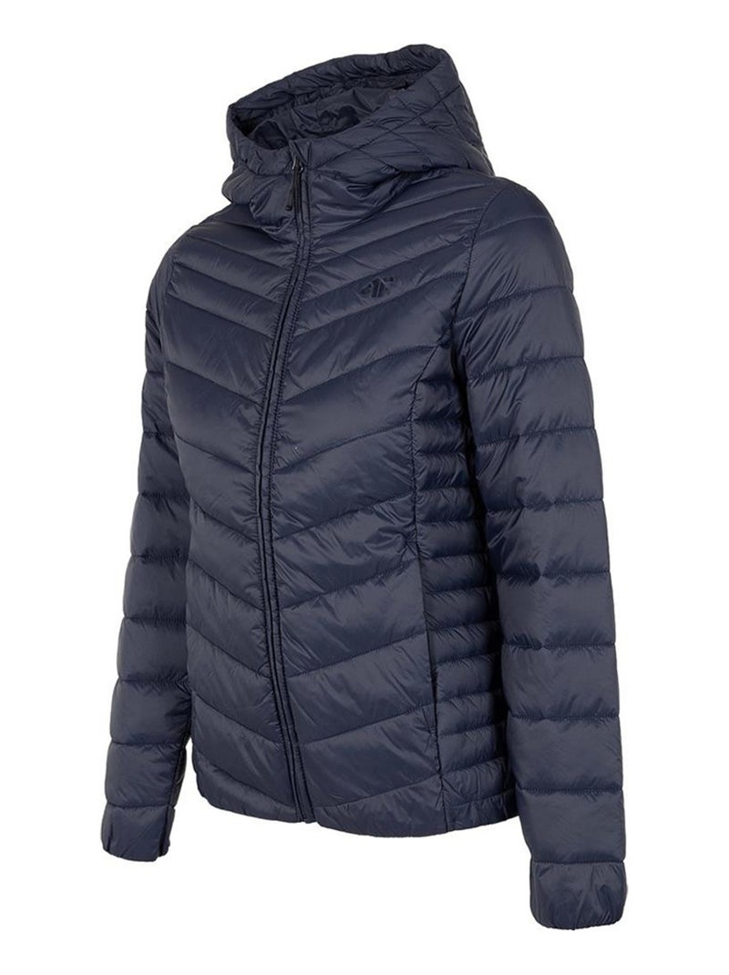 4F - Veste Bleu marine - Kiabi