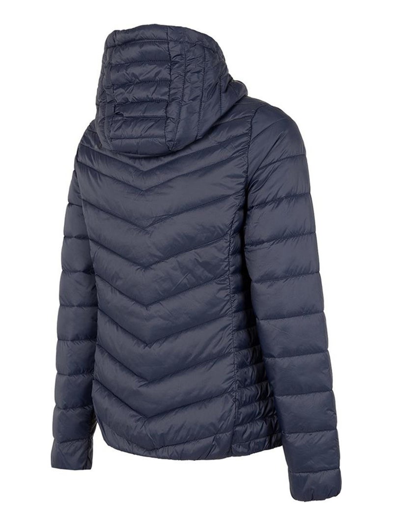 4F - Veste Bleu marine - Kiabi