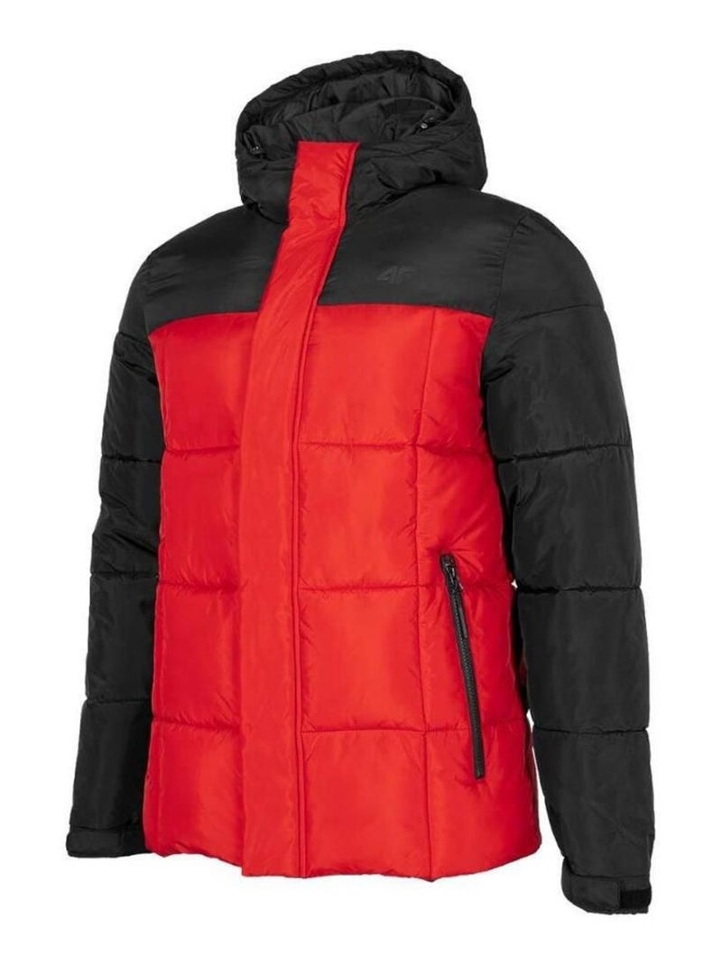 4F - Veste H4Z22 KUMP009 Rouge - Kiabi