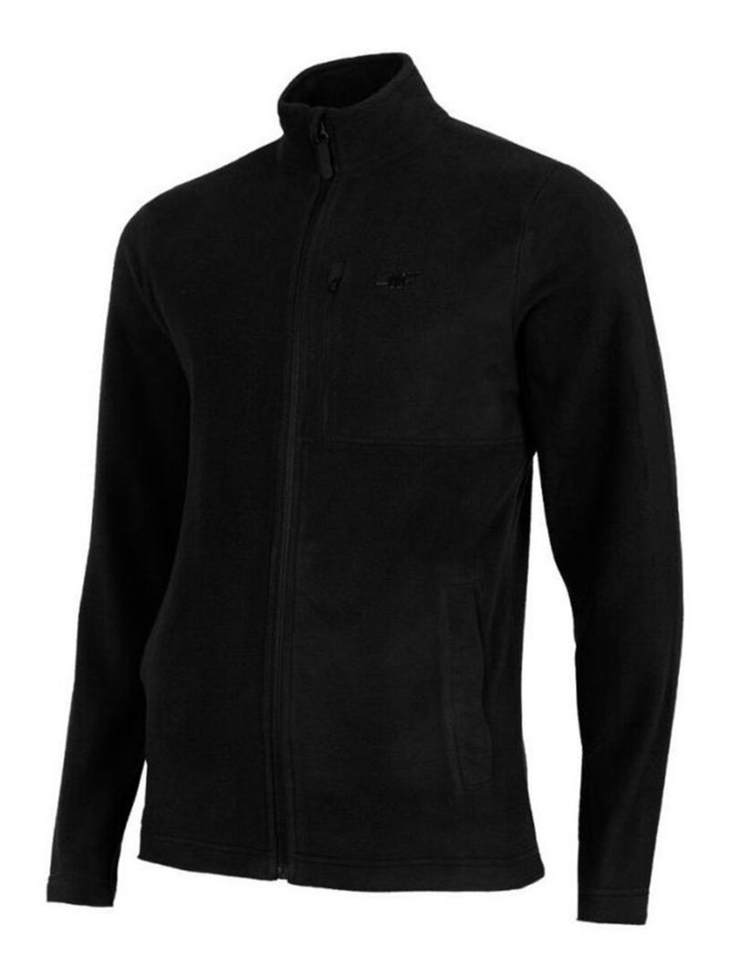 4F - Veste H4Z22 PLM352 Noir - Kiabi