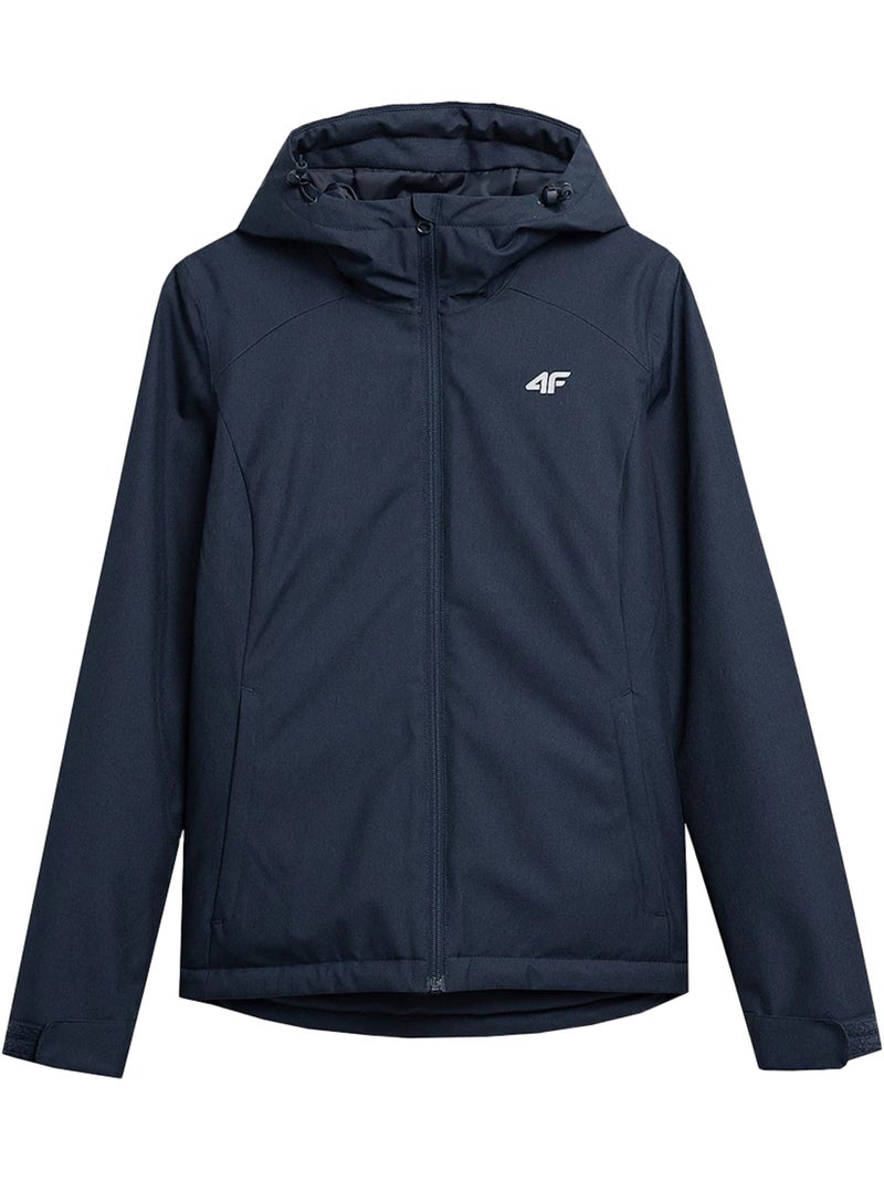 4F - Veste H4Z22KUD35132M Bleu - Kiabi
