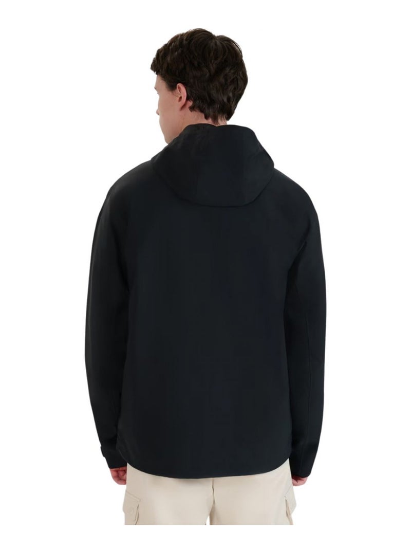 4F - Veste imperméable 4FWSS25TTJAM703 Noir - Kiabi