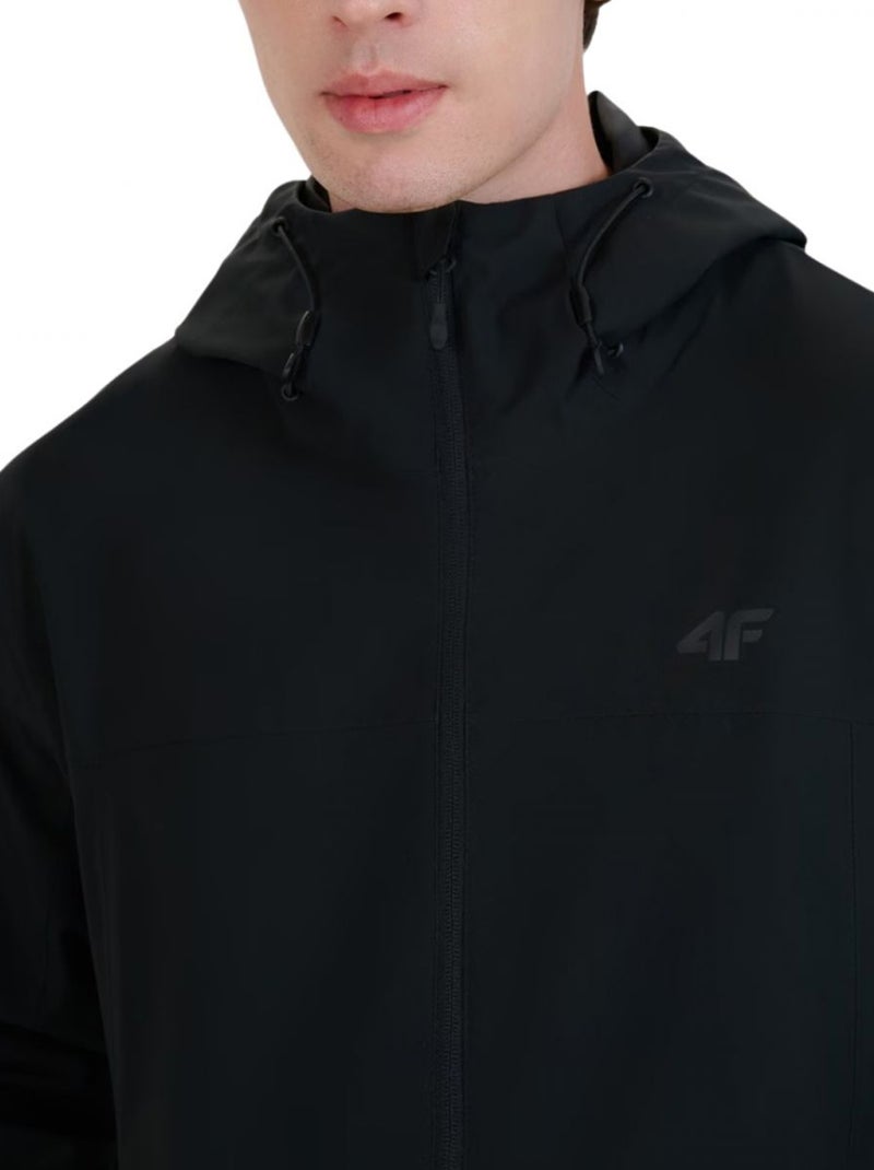 4F - Veste imperméable 4FWSS25TTJAM703 Noir - Kiabi