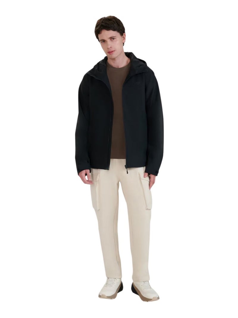 4F - Veste imperméable 4FWSS25TTJAM703 Noir - Kiabi