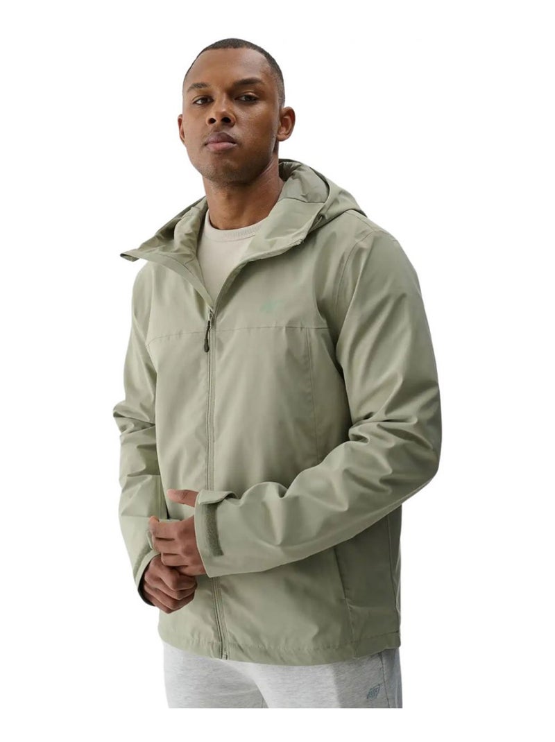 4F - Veste imperméable 4FWSS25TTJAM703 Vert - Kiabi