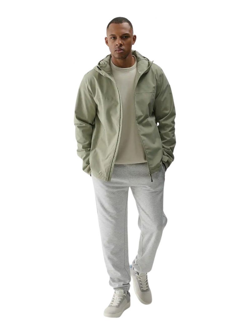 4F - Veste imperméable 4FWSS25TTJAM703 Vert - Kiabi