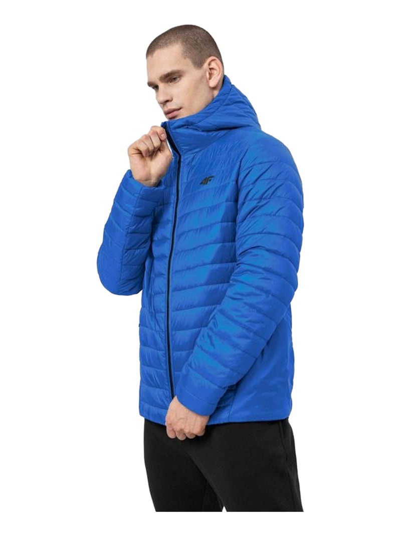 4F - Veste imperméable Bleu - Kiabi