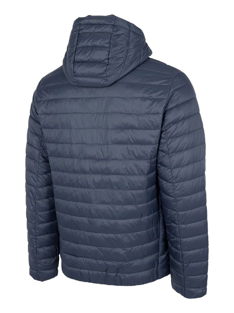 4F - Veste imperméable Bleu marine - Kiabi