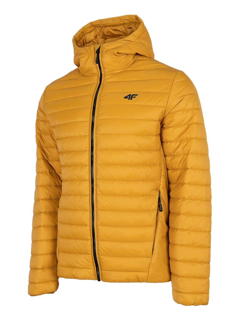 4F - Veste imperméable Jaune - Kiabi