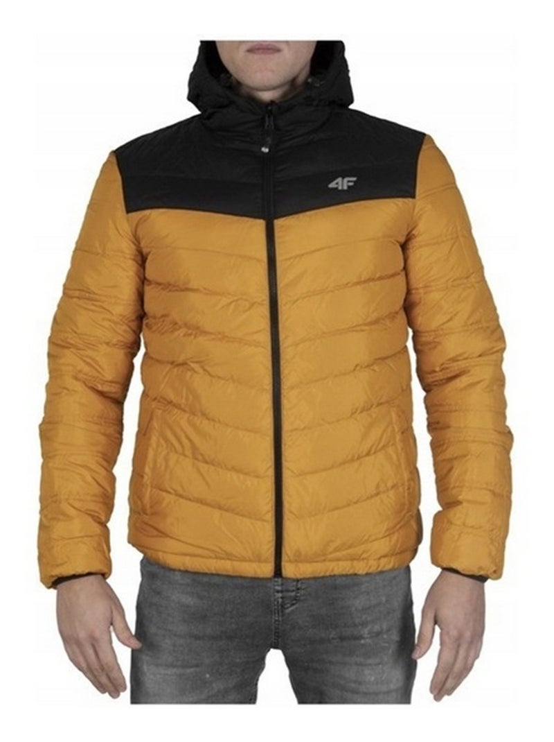 4F - Veste M434 Marron - Kiabi