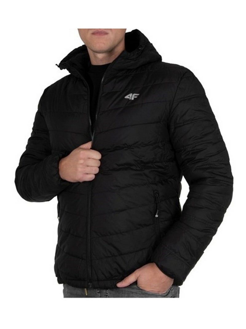 4F - Veste M434 Marron - Kiabi