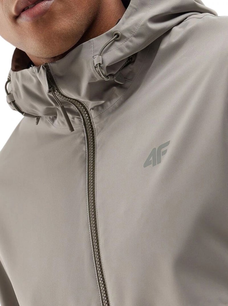 4F - Veste M444 Beige - Kiabi