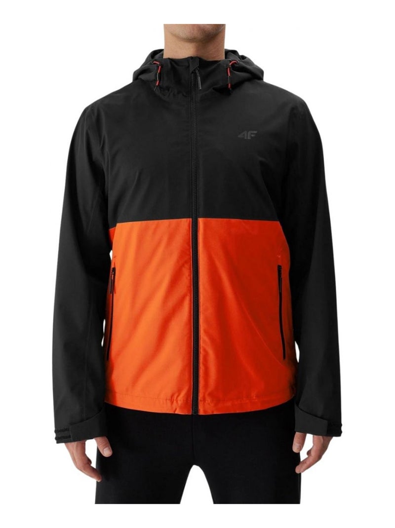 4F - Veste M444 Orange - Kiabi