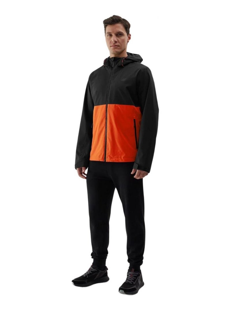 4F - Veste M444 Orange - Kiabi
