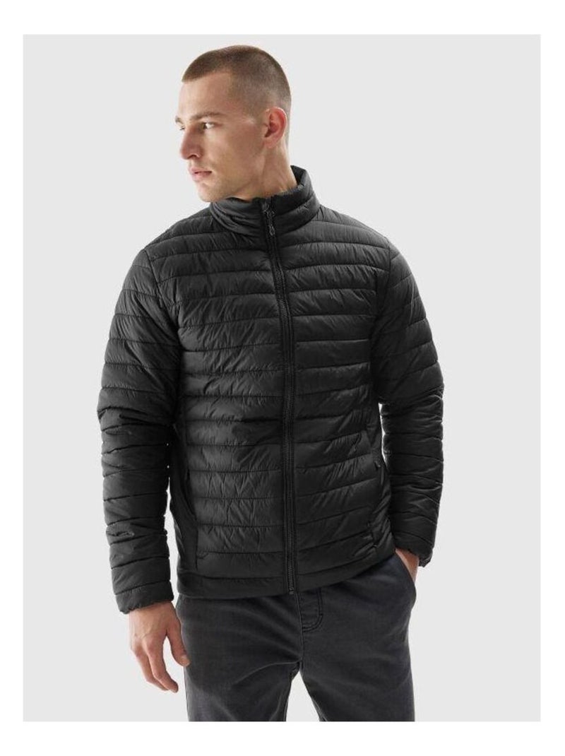 4F - Veste matelassée 4FAW23TDJAM239 Noir - Kiabi