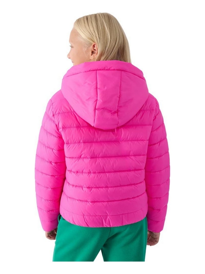 4F - Veste matelassée 4FJWAW24TDJAF449 Rose - Kiabi