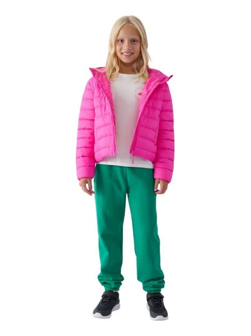 4F - Veste matelassée 4FJWAW24TDJAF449 - Kiabi