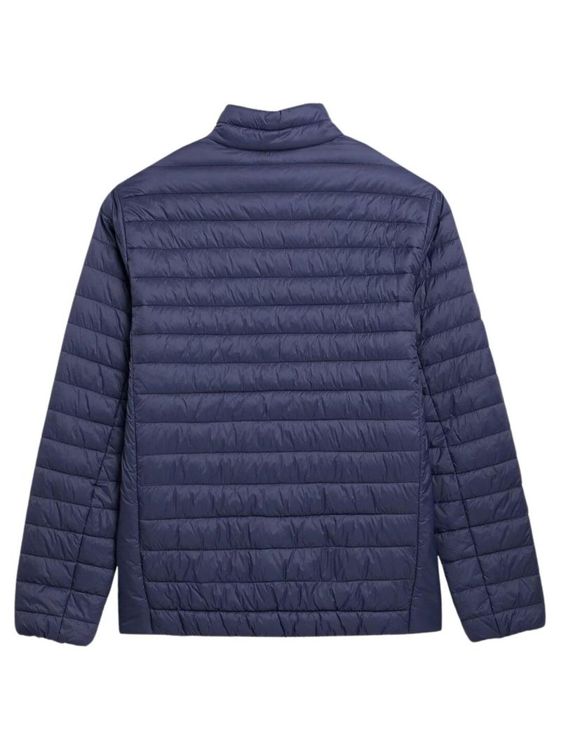 4F - Veste matelassée 4FSS23TDJAM084 Bleu foncé - Kiabi