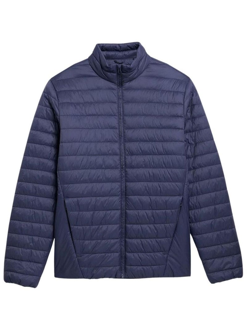 4F - Veste matelassée 4FSS23TDJAM084 Bleu marine - Kiabi