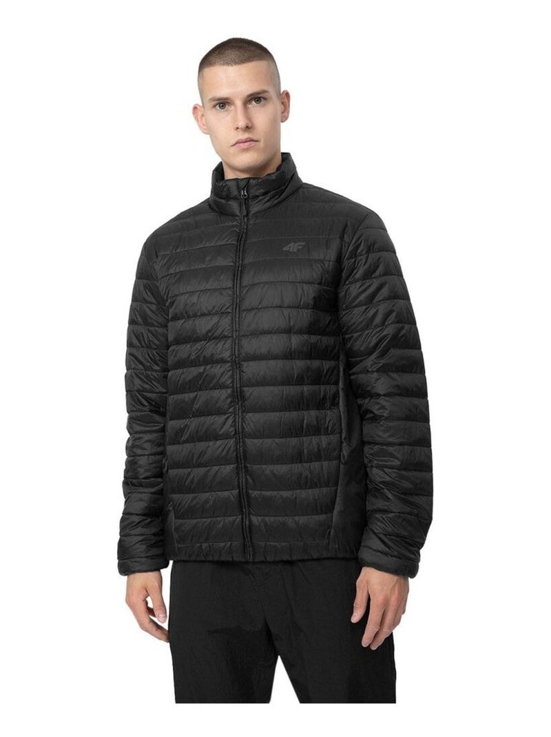 4F - Veste matelassée 4FSS23TDJAM084 Noir - Kiabi