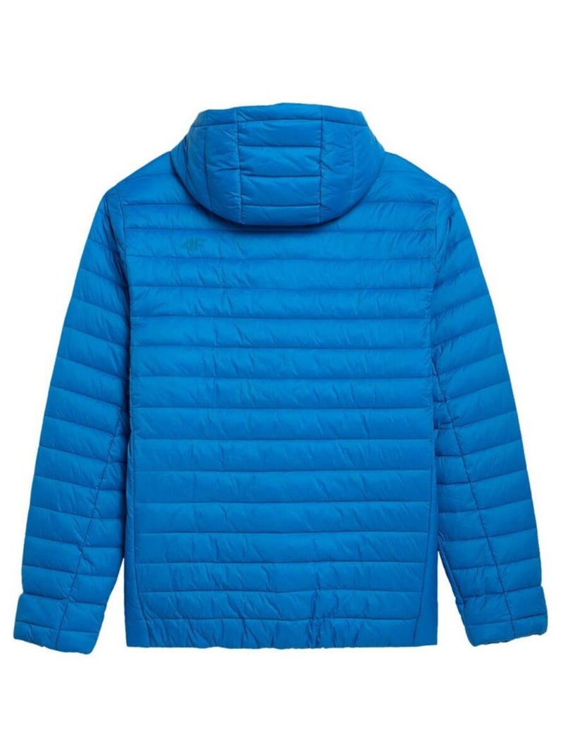 4F - Veste matelassée 4FSS23TDJAM085 Bleu - Kiabi