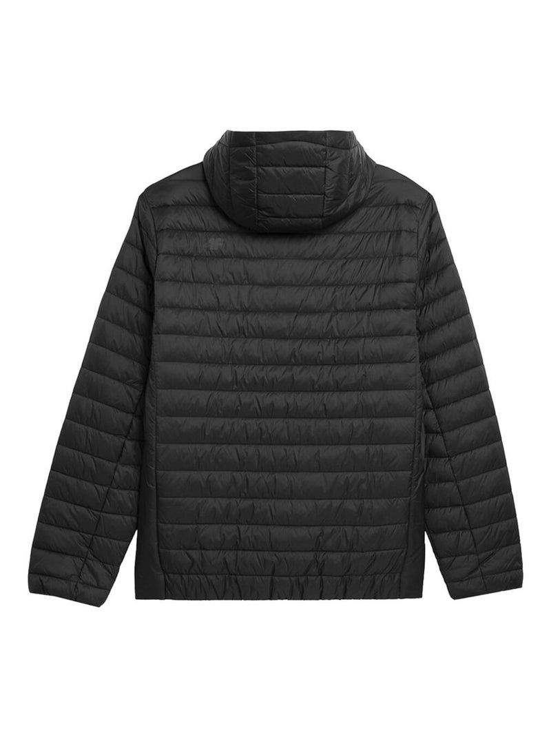 4F - Veste matelassée 4FSS23TDJAM085 Noir - Kiabi