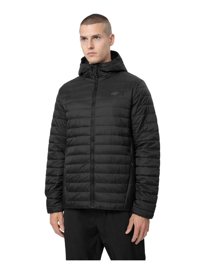 4F - Veste matelassée 4FSS23TDJAM085 Noir - Kiabi