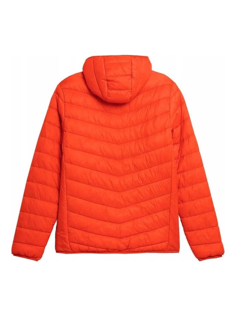 4F - Veste matelassée 4FSS23TDJAM085 Orange - Kiabi