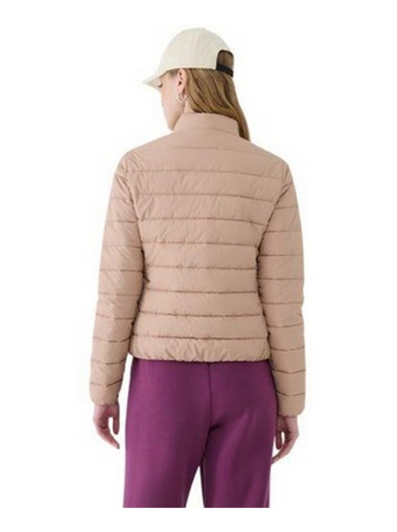 4F - Veste matelassée 4FWSS25TDJAF533 Beige - Kiabi
