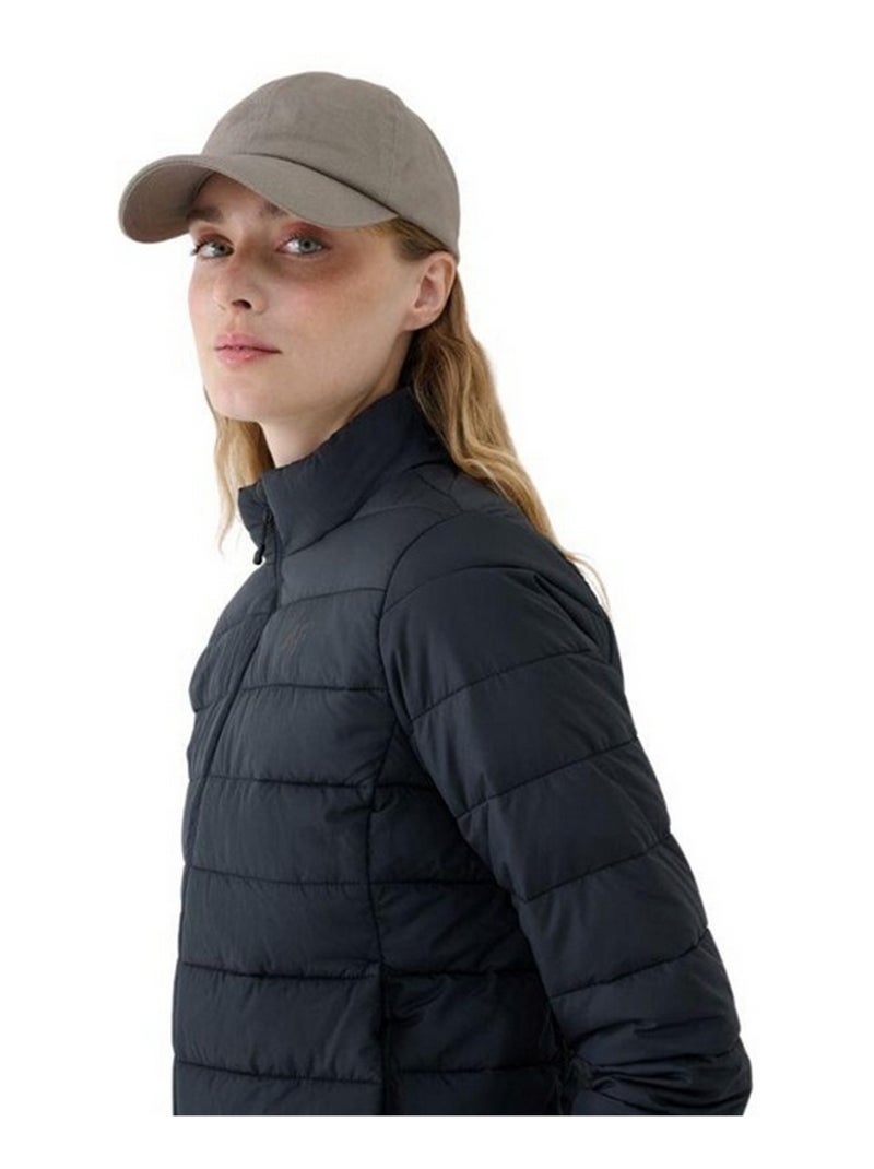 4F - Veste matelassée 4FWSS25TDJAF533 Noir - Kiabi