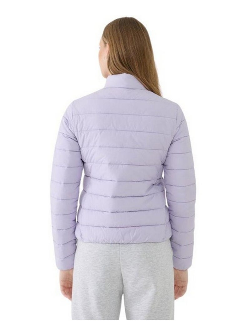 4F - Veste matelassée 4FWSS25TDJAF533 Violet clair - Kiabi
