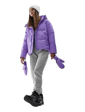 4F - Veste matelassée F234