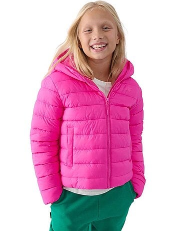 4F - Veste matelassée F449