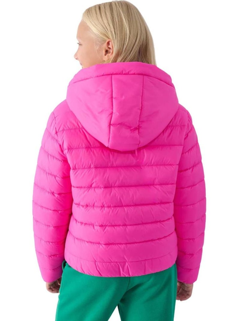 4F - Veste matelassée F449 Rose fushia - Kiabi