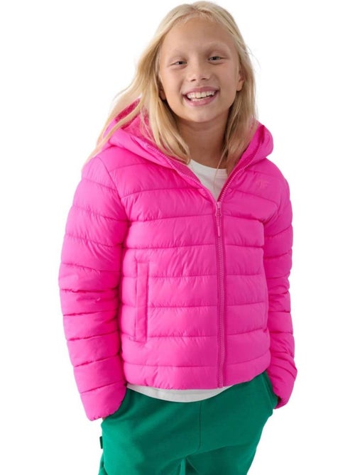 4F - Veste matelassée F449 - Kiabi