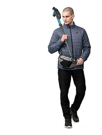 4F - Veste matelassée H4L21