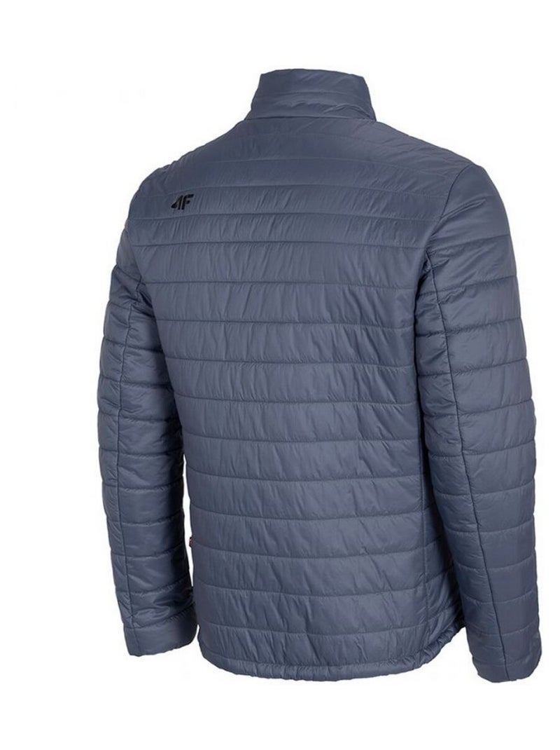 4F - Veste matelassée H4L21 Gris - Kiabi